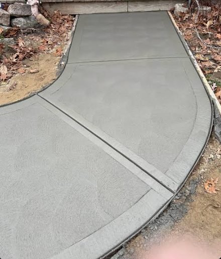 Concrete Patios services in Roswell, New Mexico